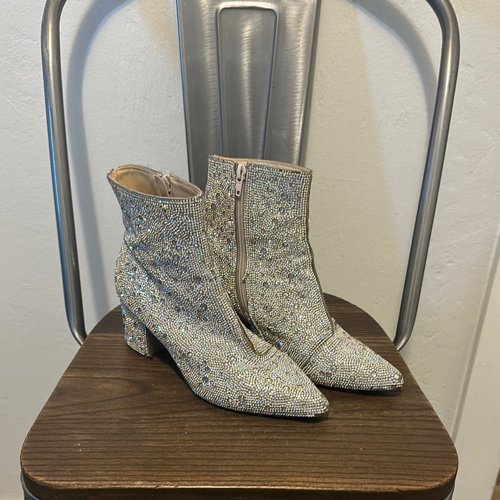Betsey Johnson Kyla Bootie